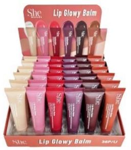 LG24
LIP GLOWYB BALM

