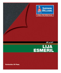 Para trabajos de desbaste pesado. Óxido de aluminio color rojo como abrasivo. Reverso de textil y poliéster. No: 36, 80, 120.

Presentaciones disponibles:

    REX AP5131 120
    REX AP5132 80
    REX AP5133 36
