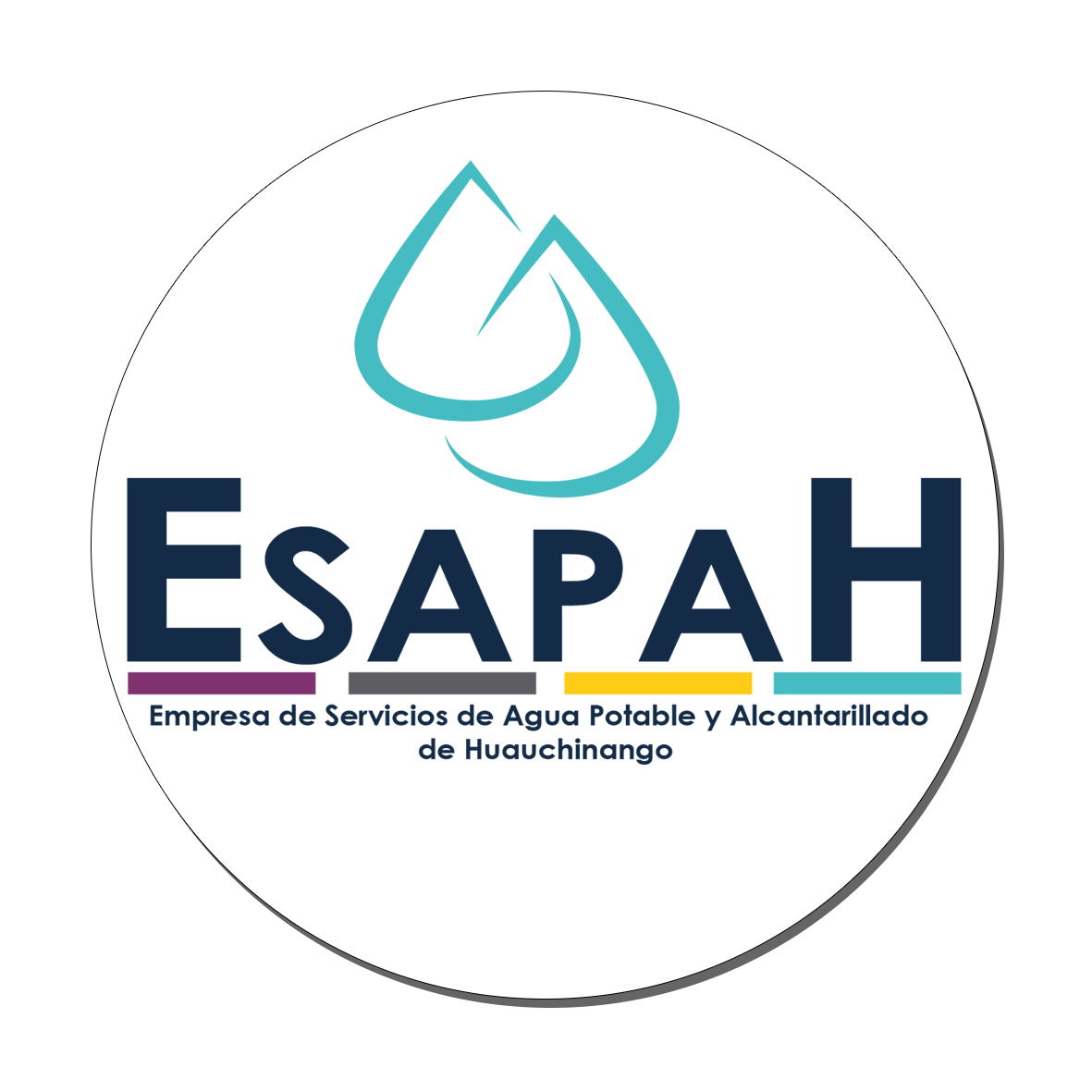 EMPRESA DE SERVICIOS DE AGUA POTABLE Y ALCANTARILLADO DE HUAUCHINANGO PUEBLA.