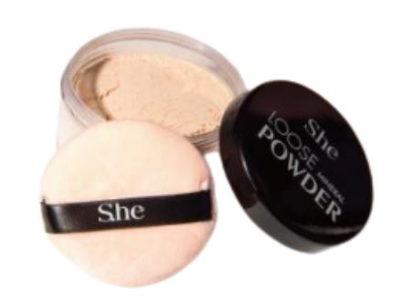 LP335NATURAL
LOOSE POWDER NATURAL
