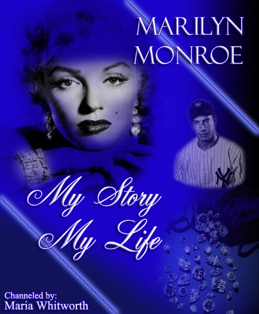 Marilyn Monroe My Story, My Life book