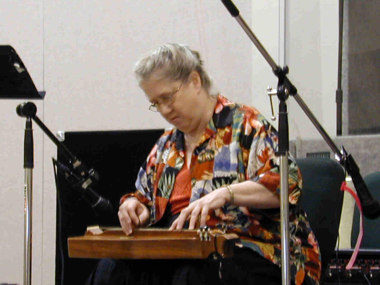 Elizabeth DiPietri 2007