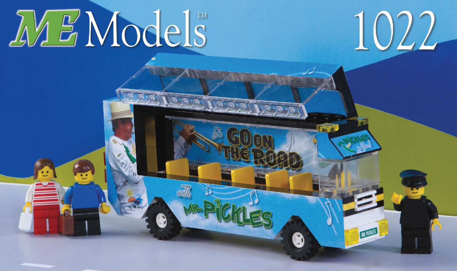 Lego toy bus for sale!