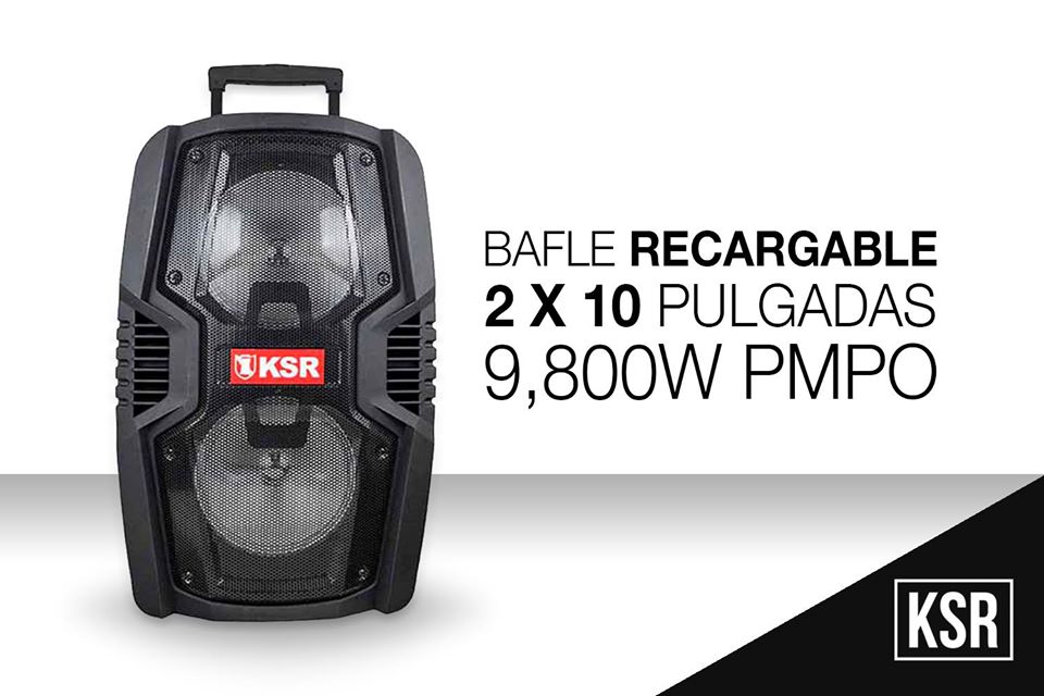 KAISER 8"
BAFLE
MSA-6510