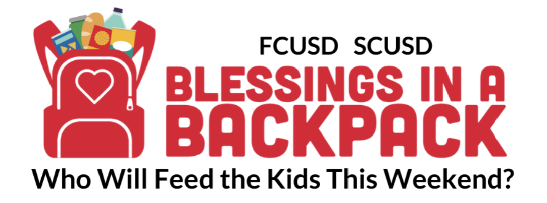 Blessings in a Backpack