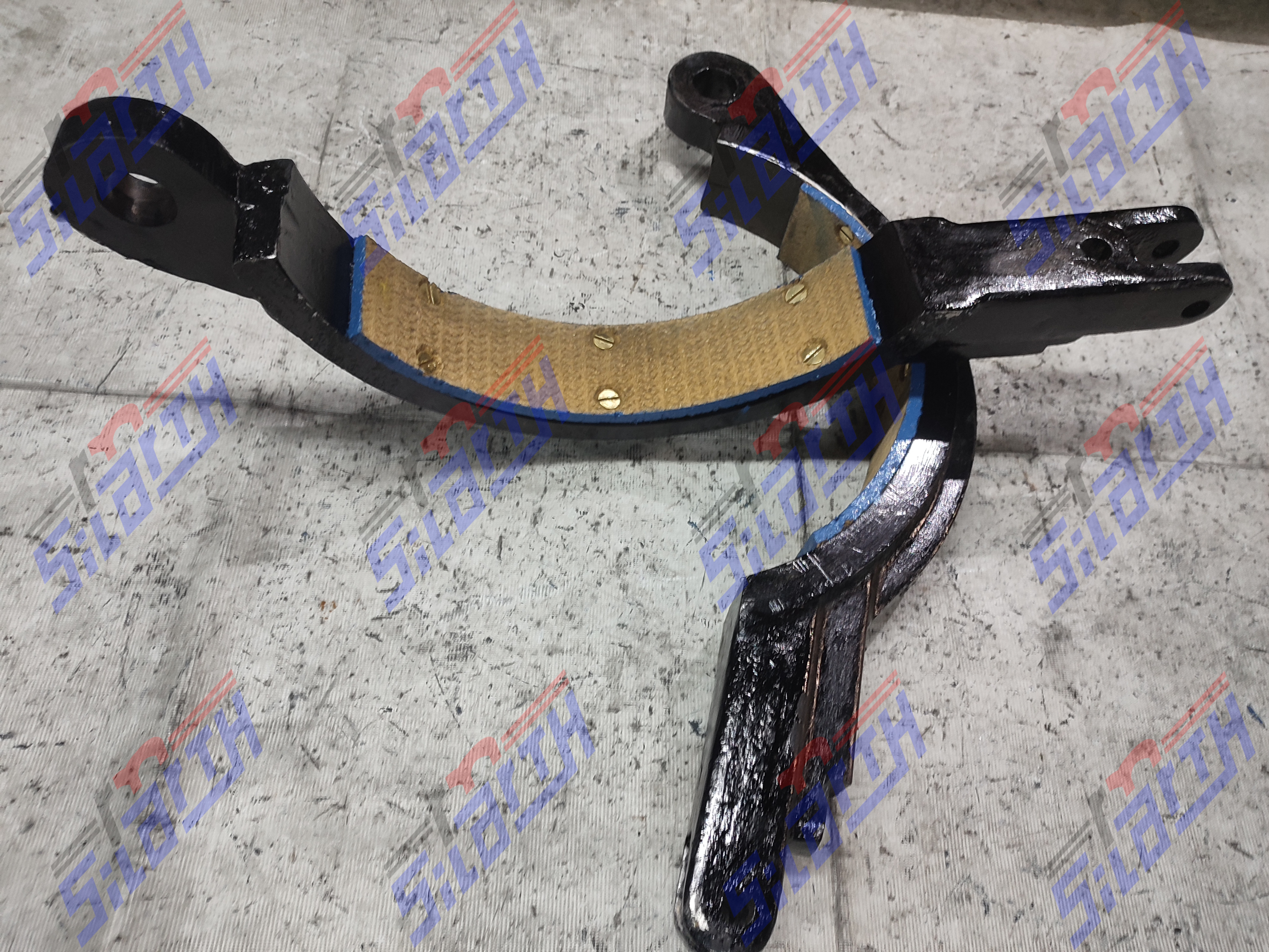 ZAP FRENO TROOUELADORA 13.5"