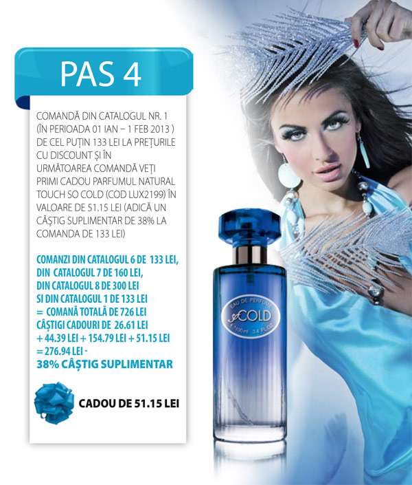 Program motivational Pas 4