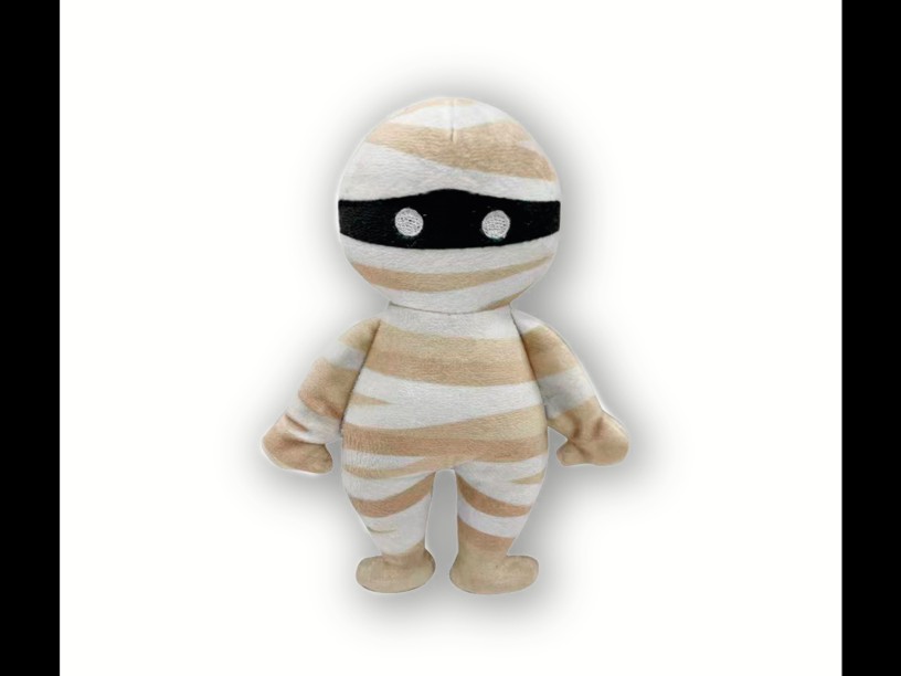 SP-3486 PELUCHE MOMIA 
HALLOWEEN 20 CM