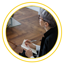 Personalized counseling strategies built around your specific goals