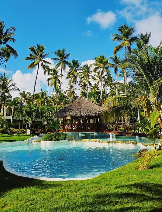 Pool Side Resort