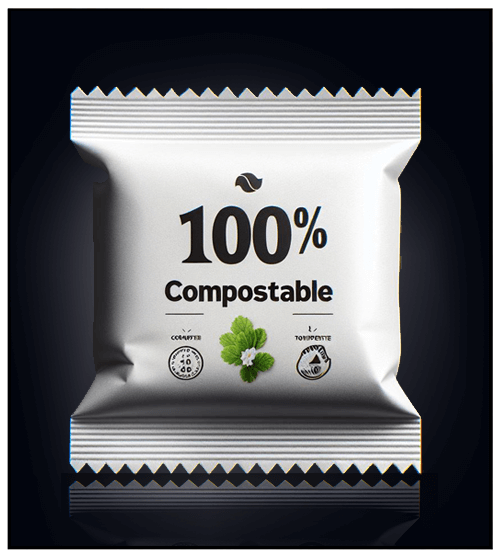 HeatSealable Paper, Heat-Sealable Paper, Heat SealablePaper, Paper, Compostable Packaging, Compostable Paper, VFFS, BioOPP, BioPP, Biodegradable, Film