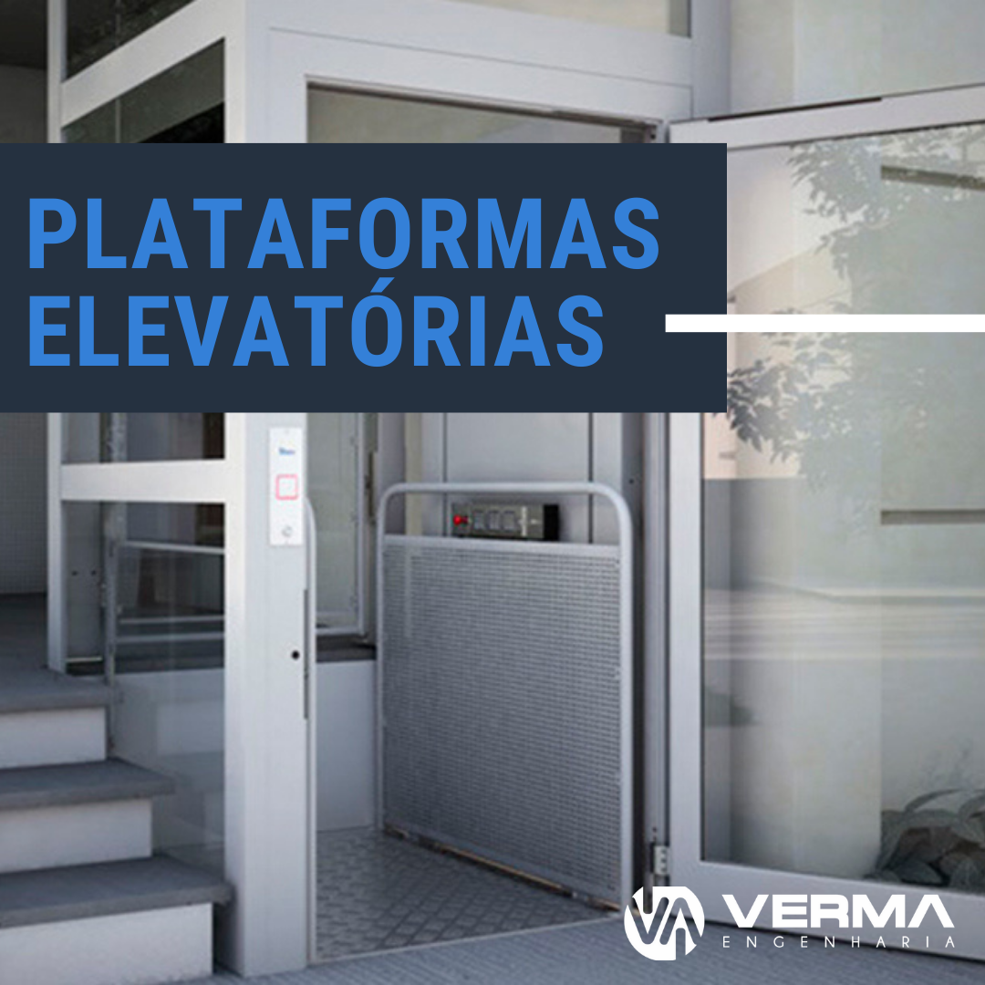 Elevadores & Plataformas