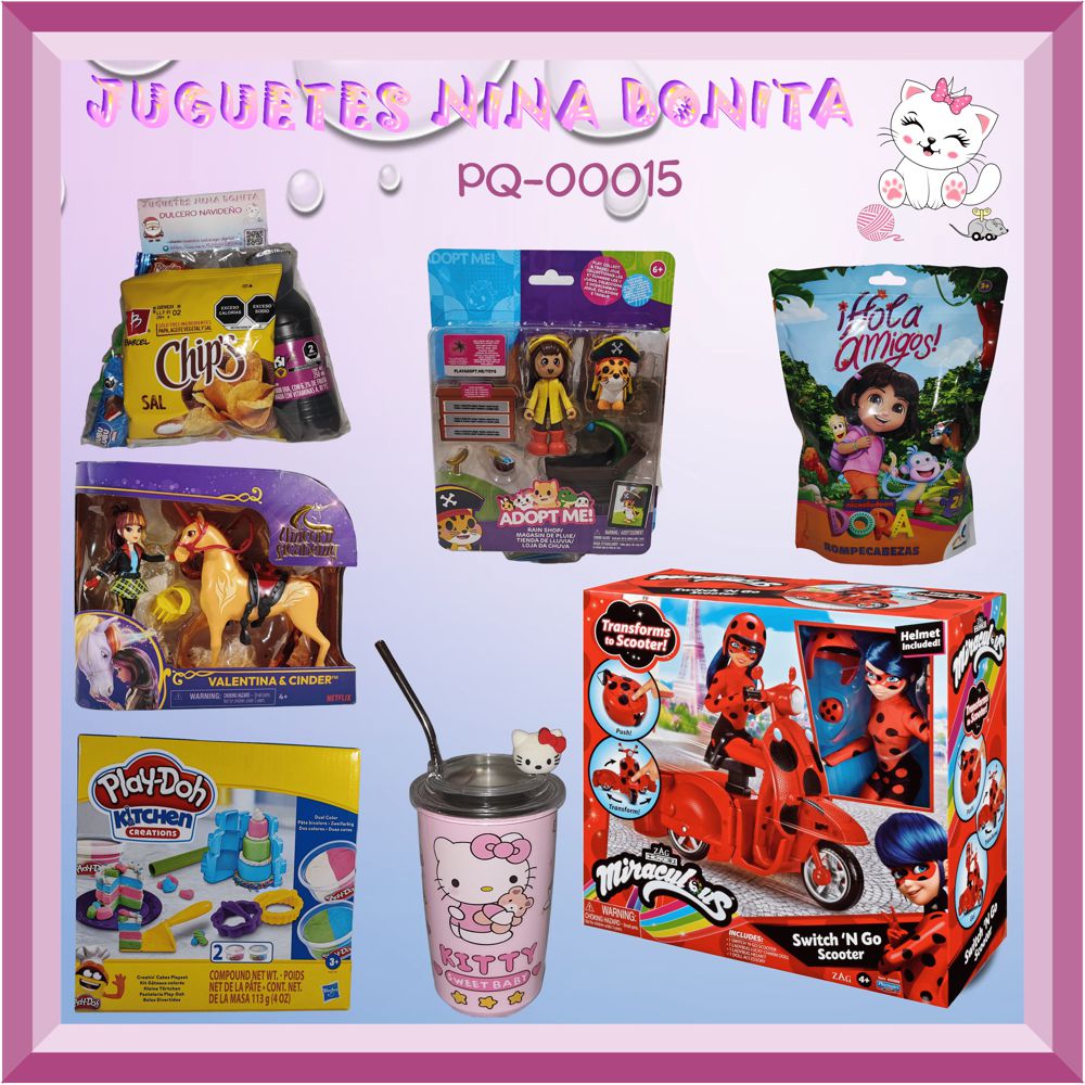              Código: PQ-00015                      Precio: $2,000.00