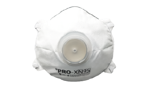 RESPIRADOR DESECHABLE
AP PRO-X V