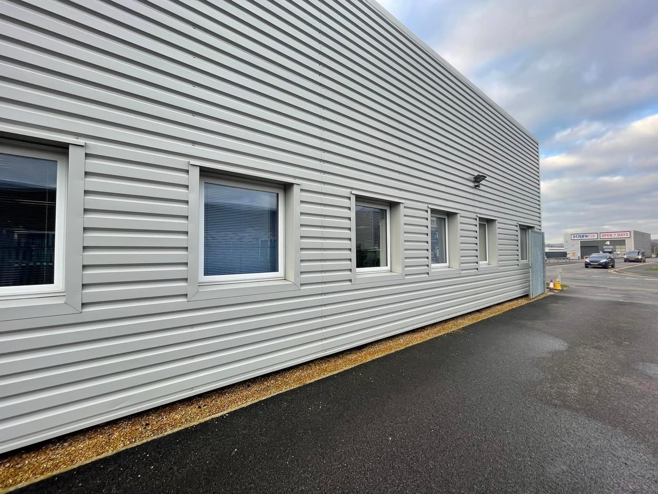 Pro Con Engineering - Vestry Industrial Estate, Sevenoaks - After