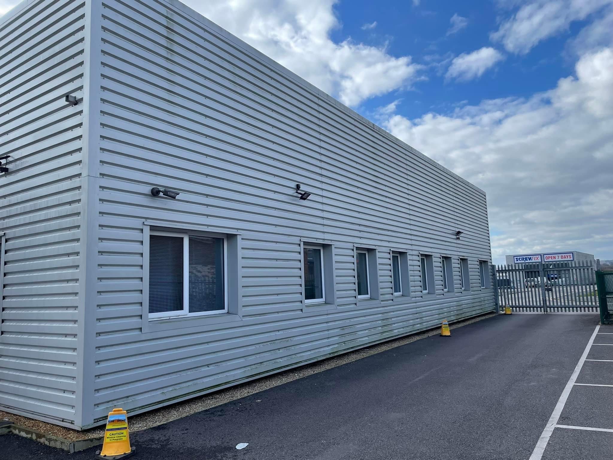 Pro Con Engineering - Vestry Industrial Estate, Sevenoaks - Before