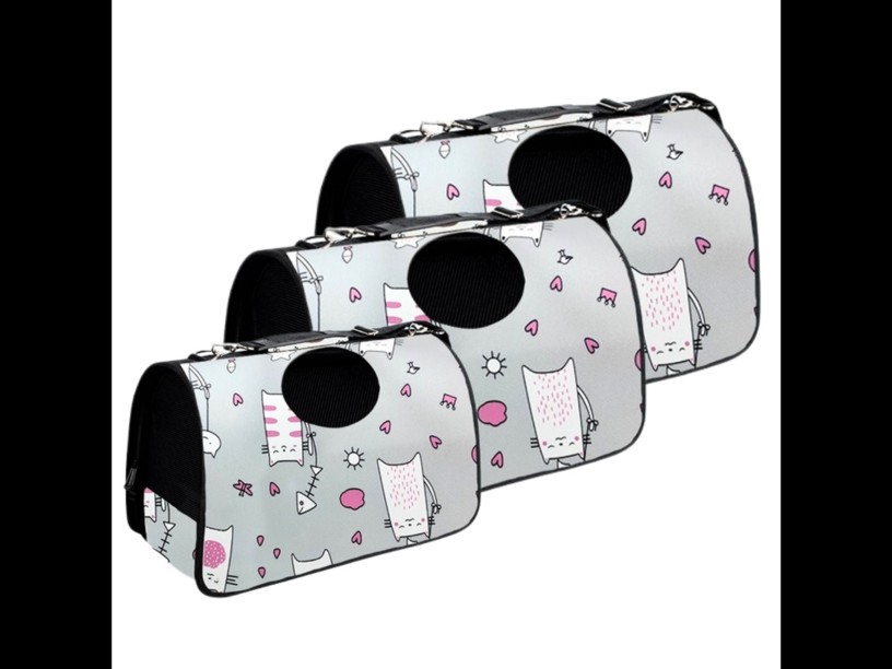 RO08 SET DE BOLSAS 
TRANSPORTADORAS 3 PZS