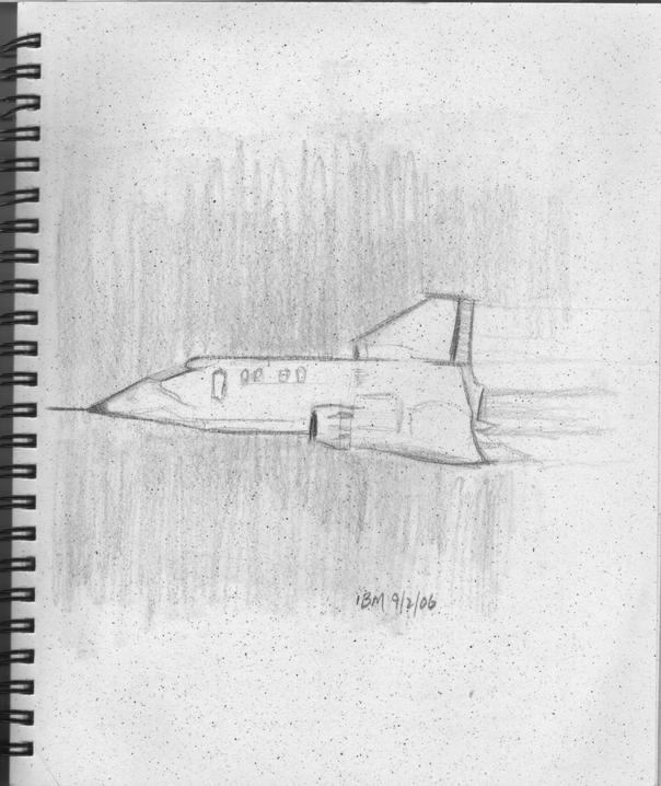 shuttle 9-2-06