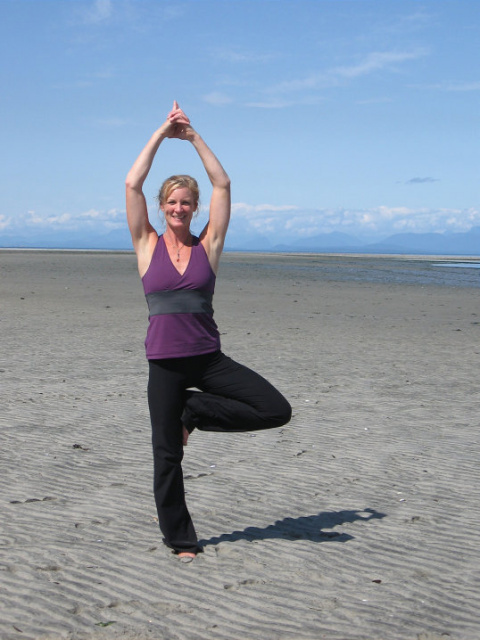 Vrksasana - Tree Pose