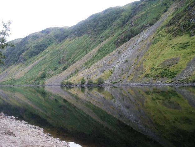 Pass of Brander, Loch Awe
