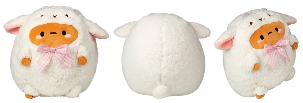 23308
Smoko Lamb Tayto Mochi Plush 12"
UPC: 810134233089
4 CS/PK
