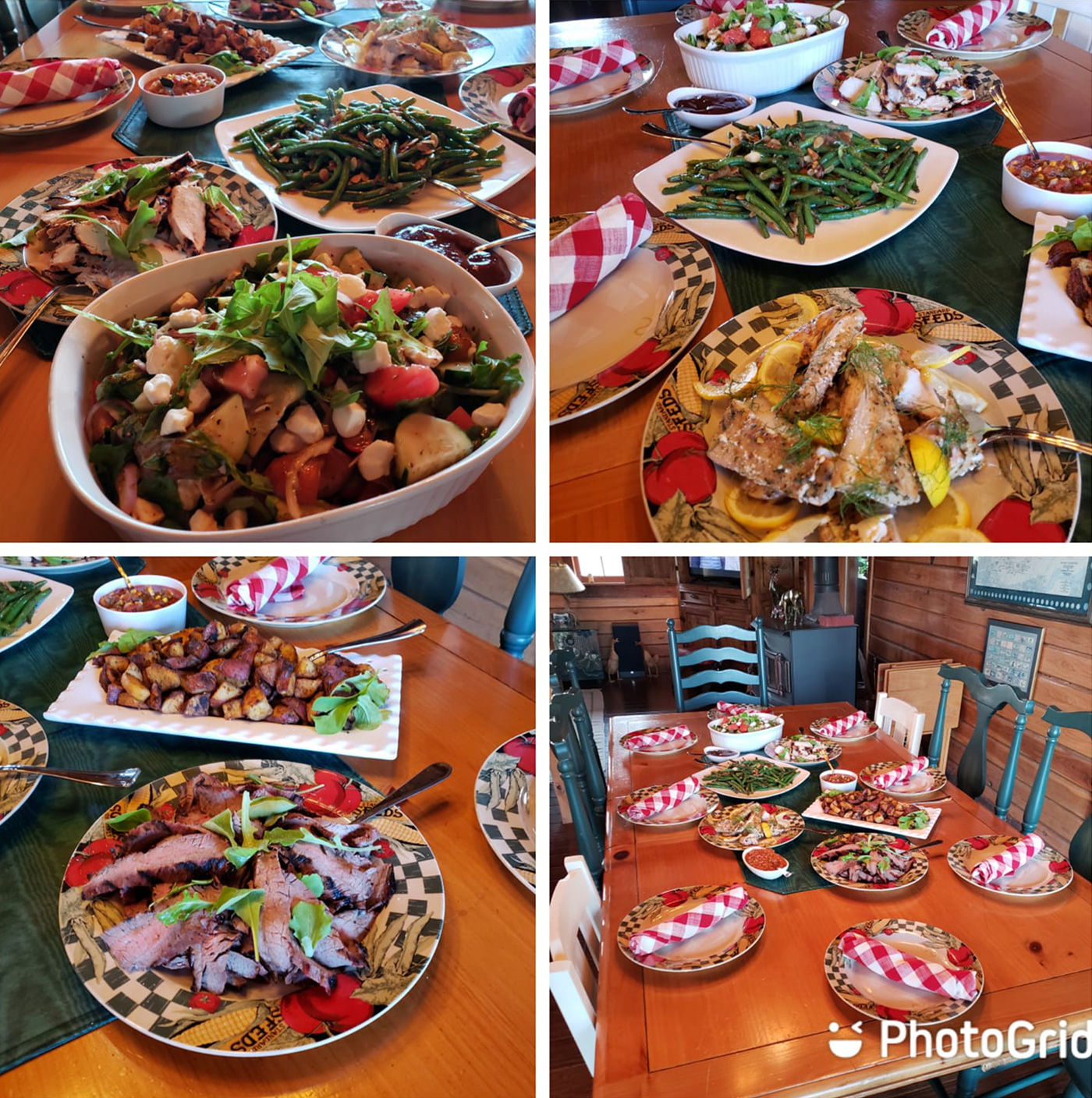 Set Meals