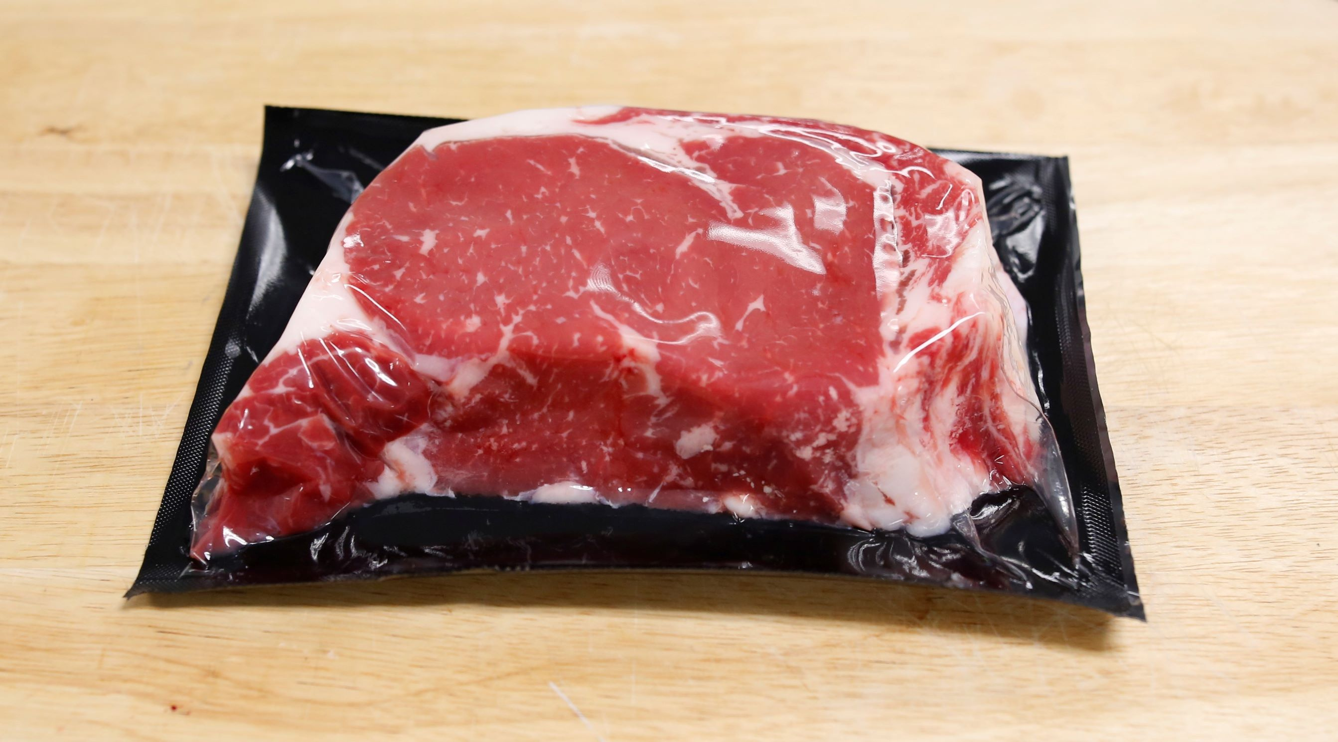 Steak Packaging