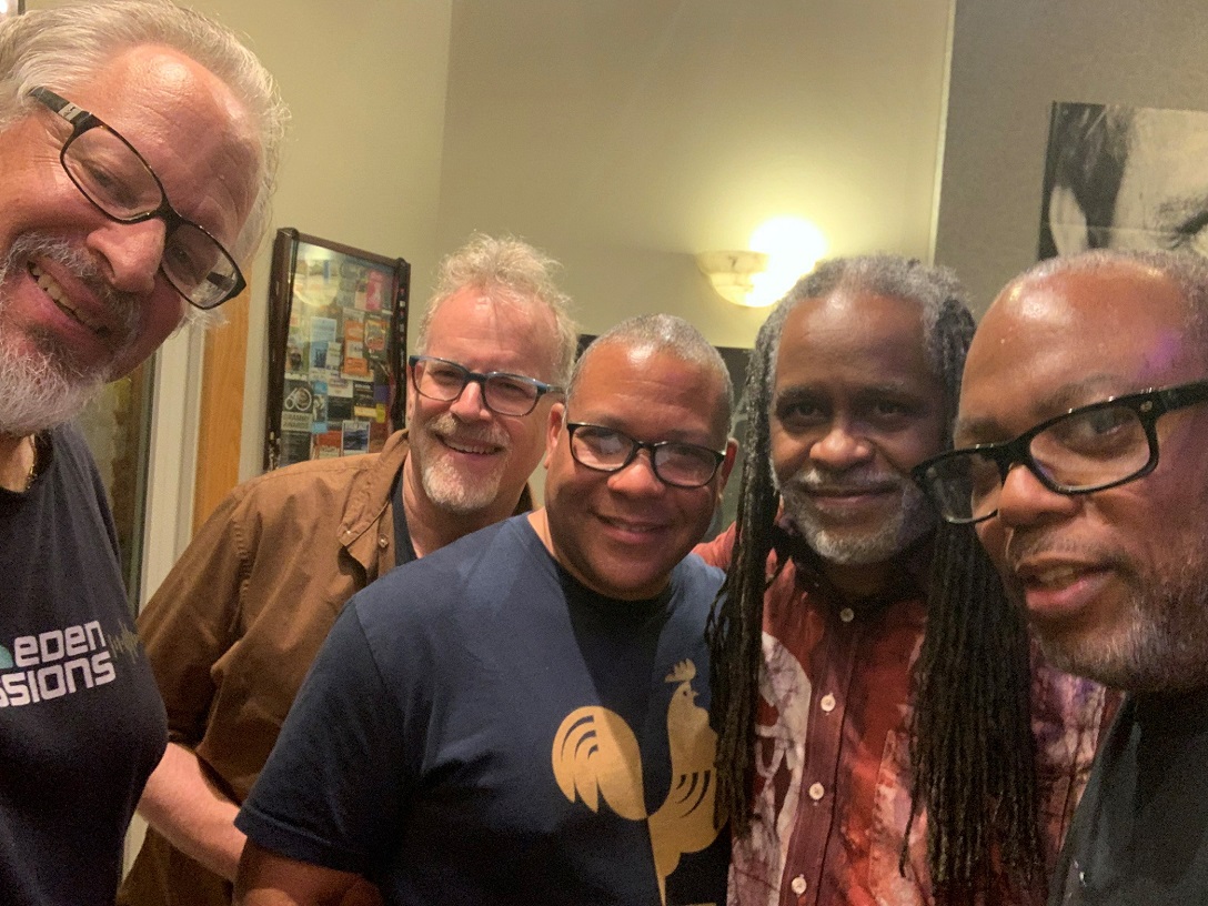 Steve Jankowski  Steve Beskrone Leon Jordan  Aaron Graves Richard Tucker