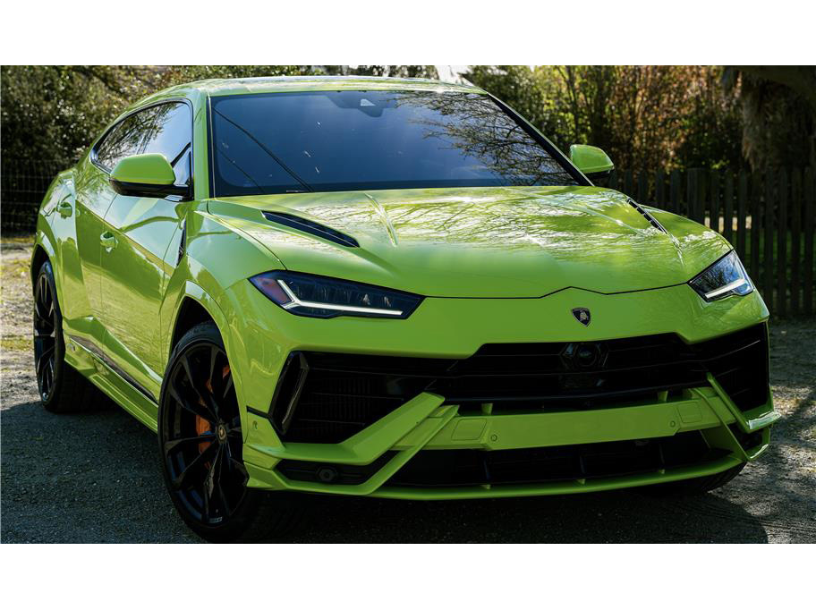 2023 Lamborghini Urus S Sport Utility 4D
Miles: 28,002
Drive: AWD
Trans: Automatic, 8-Spd
Engine: V8, Twin Turbo, 4.0 Liter
Stock: 1641
VIN: ZPBUB3ZL5PLA25486