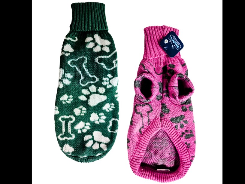 SUETER ACRILAN HUELLAS