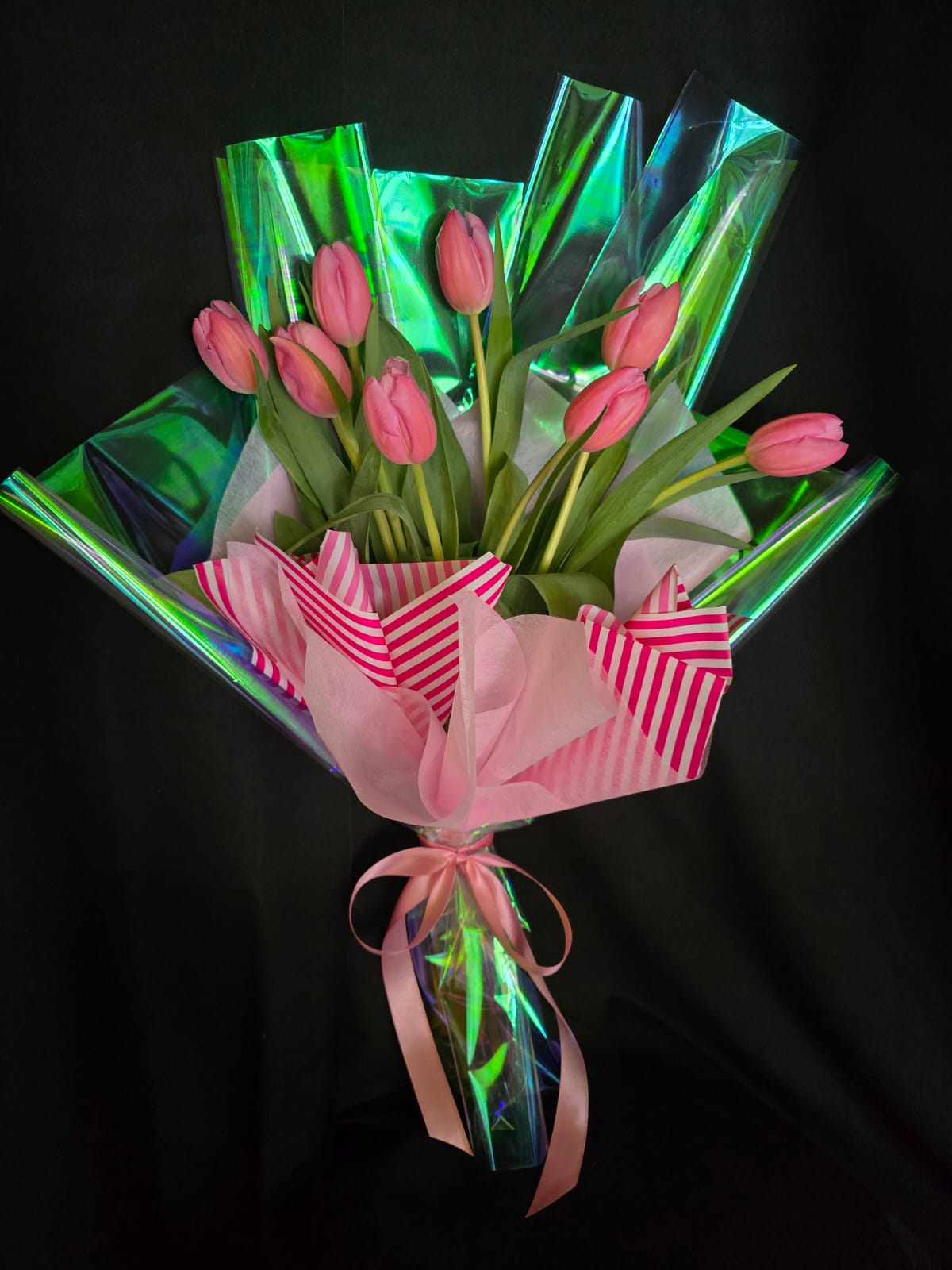 TULIPAN TORNASOL