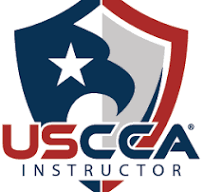 A USCCA Instructor badge