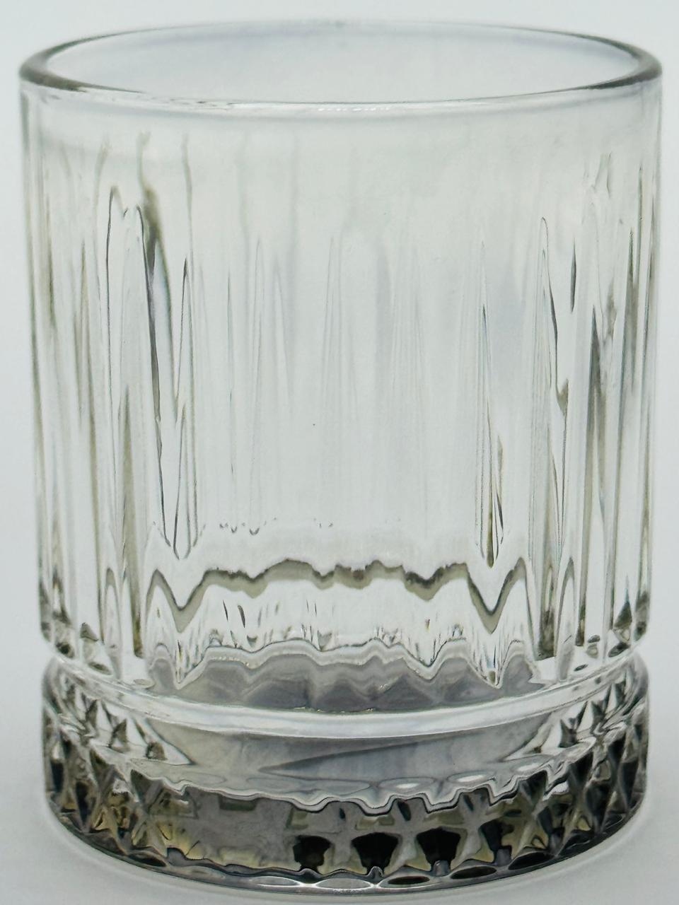 Vaso Dof Elysa Humo 355ML

