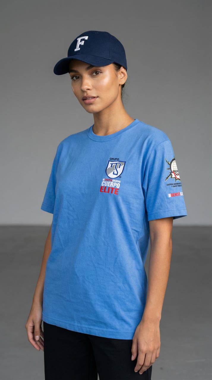 PLAYERAS DAMA Y CABALLERO
Calidad premium
Bordado o estampado personalizado
Varios colores y tallas
Mayoreo y menudeo