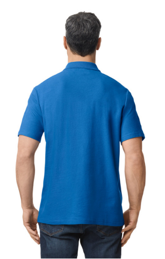 CAMISA DE POLO DE PIQUE DE ADULTO