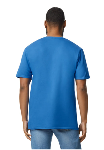 CAMISA ADULTO DE CUELLO V