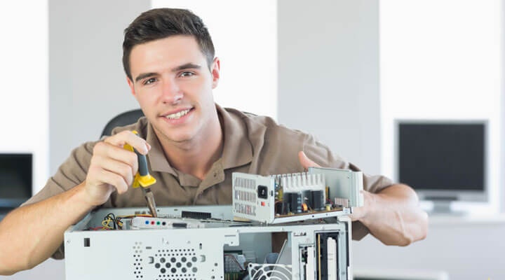 Electrocom - EXPERTOS EN REPARACIONES