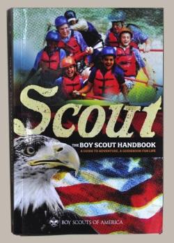 The Boy Scout Handbook