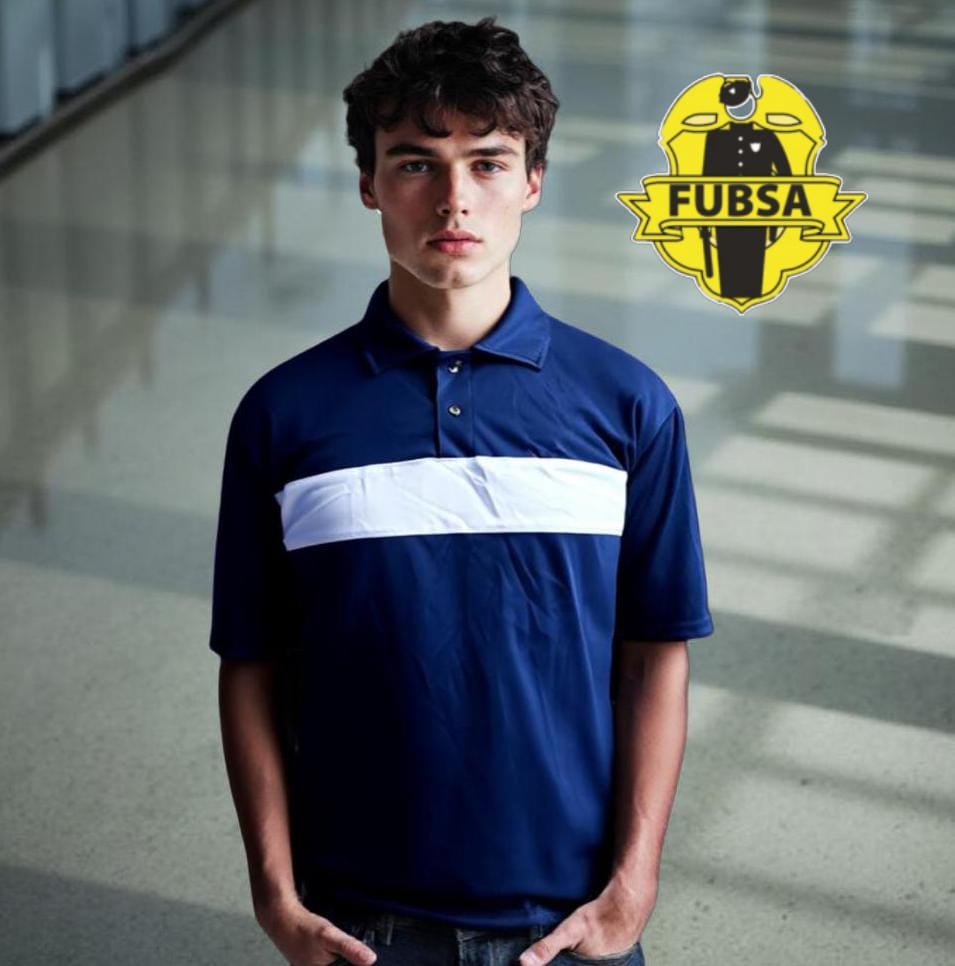 PLAYERA TIPO POLO COMBINADA
50/50 POL. ALGO
IDEAL PARA BORDAR O ESTAMPAR