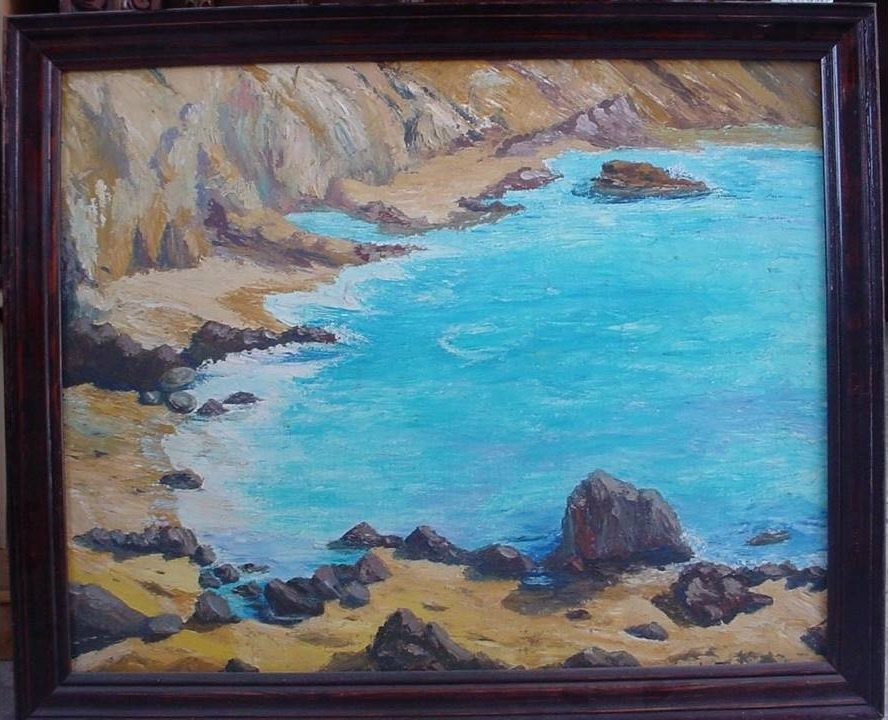 69
Marina
Óleo
60 x 76 cm
