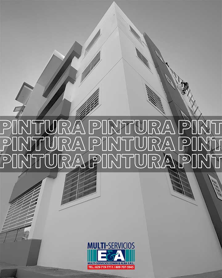 Multi Servicios Edwin & Alba SRL - pintura