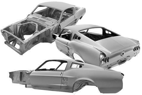 Desert Classic Mustangs Custom Built Cars And Trucks