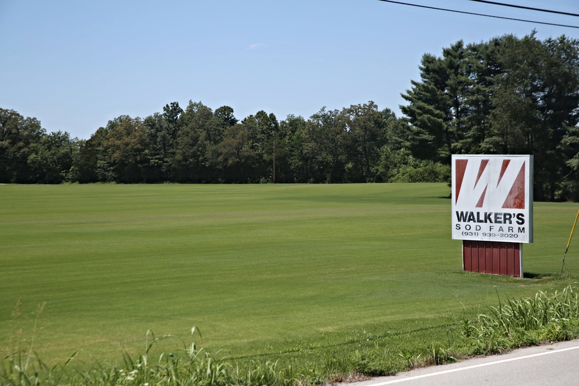 Walker S Sod Farm Inc Home