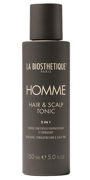 Homme Hair and Scalp Tonic by La Biosthetique Paris