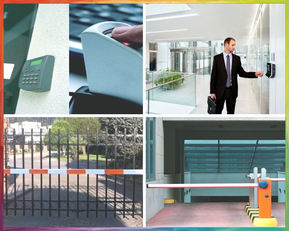 control de acceso peatonal y vehicular control de acceso peatonal y vehicular