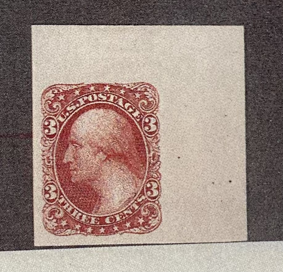 Washington 3 cent