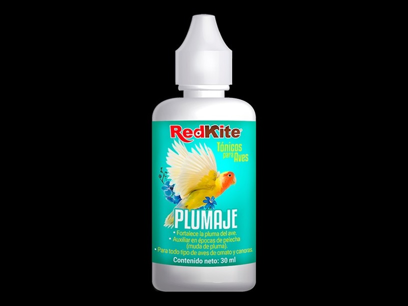 FL4041 REDKITE TONICO 
P/AVES-PLUMAJE
