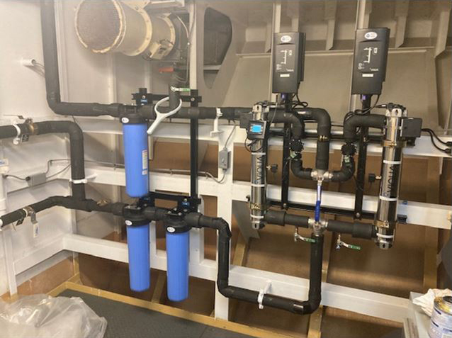 Model 20 FDA Unit