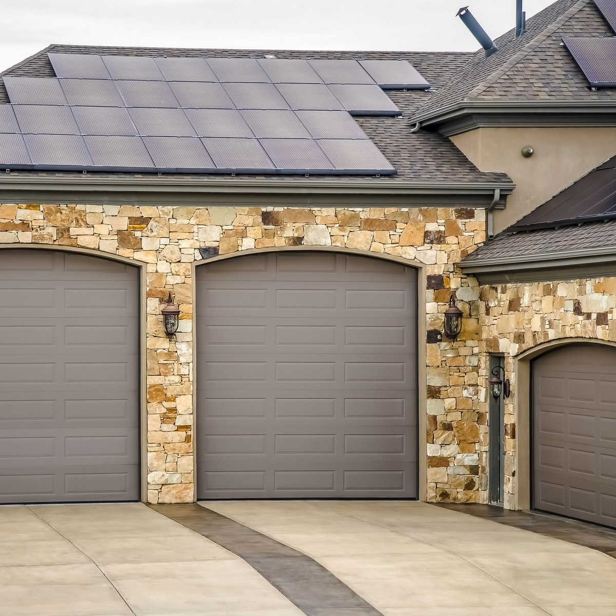 Reasons To Choose Wall Mounted Garage Door Opener