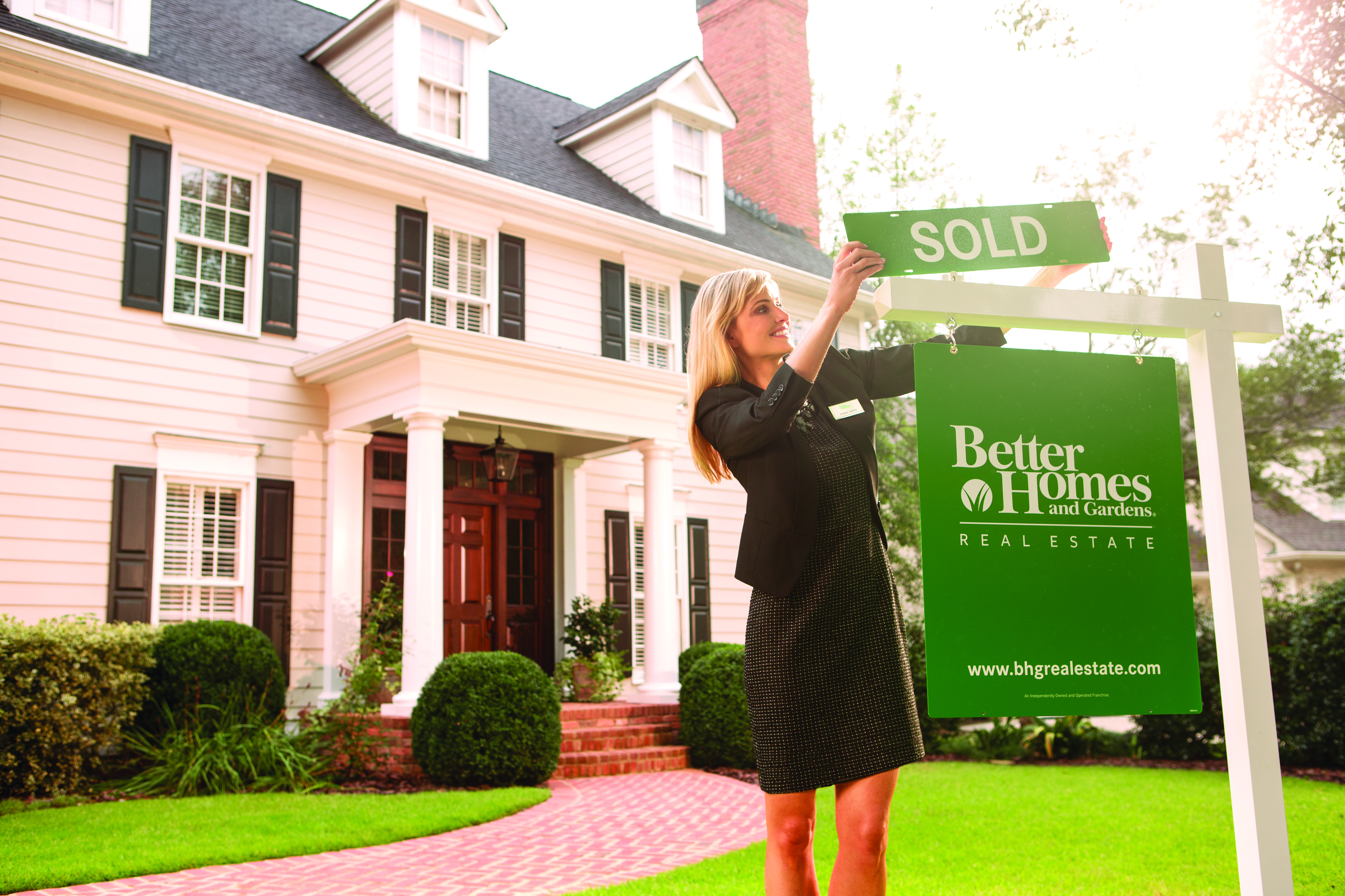 Better Homes and Gardens Real Estate